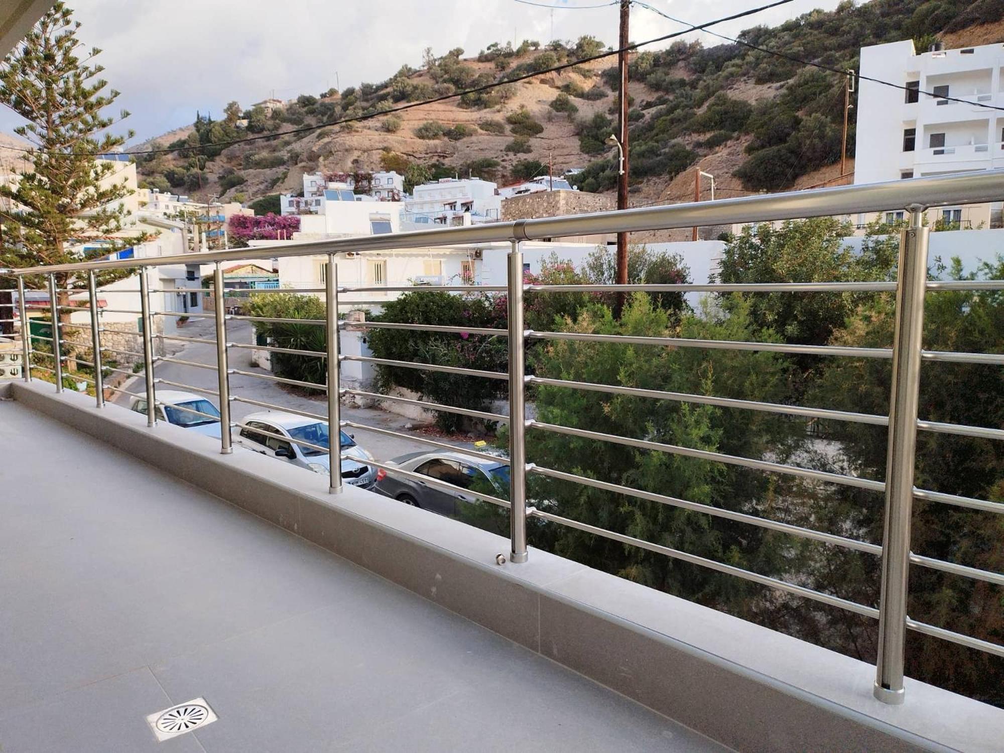 Patric.Ko Aparthotel Agia Galini  Exterior photo