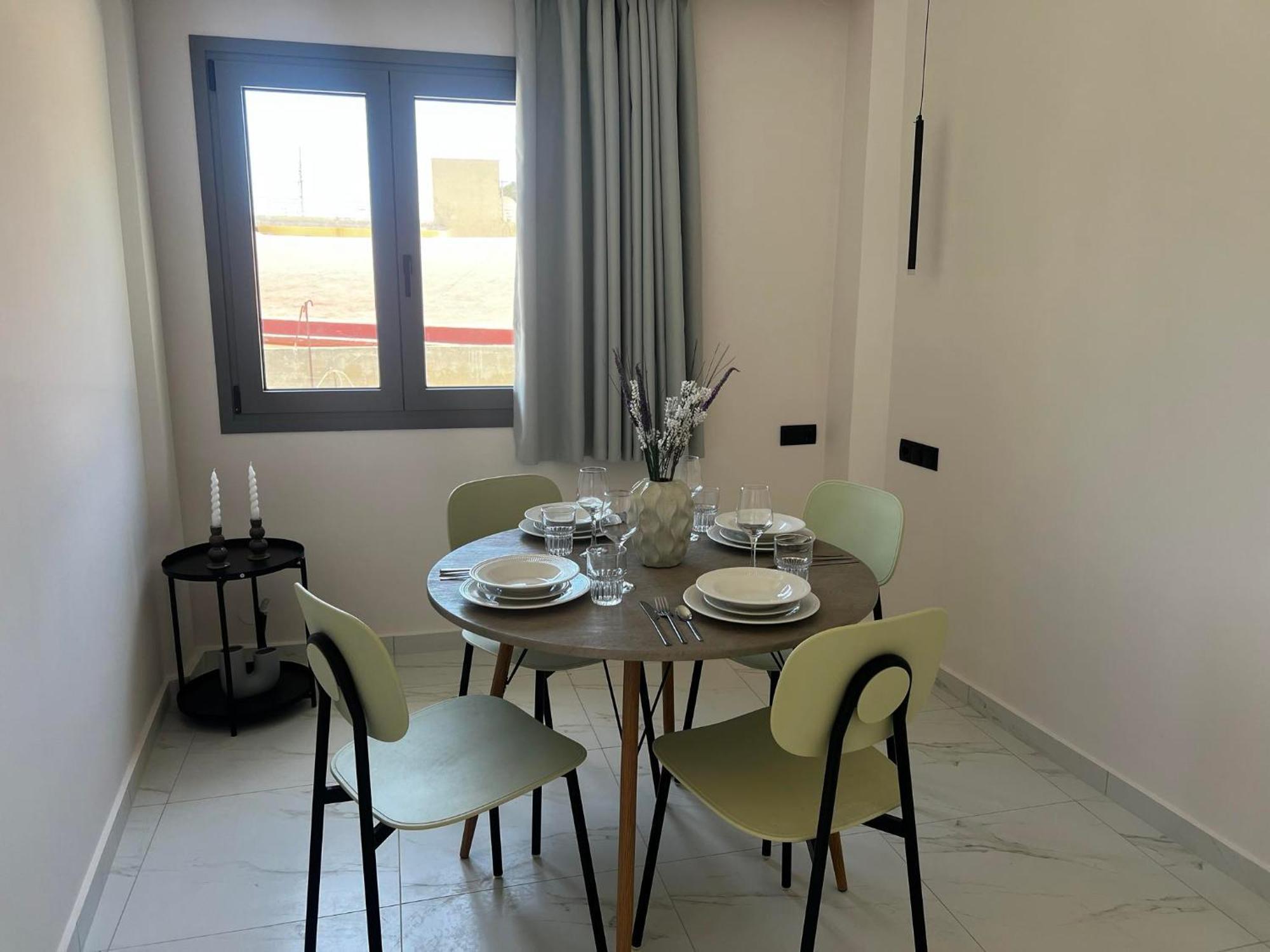 Patric.Ko Aparthotel Agia Galini  Exterior photo