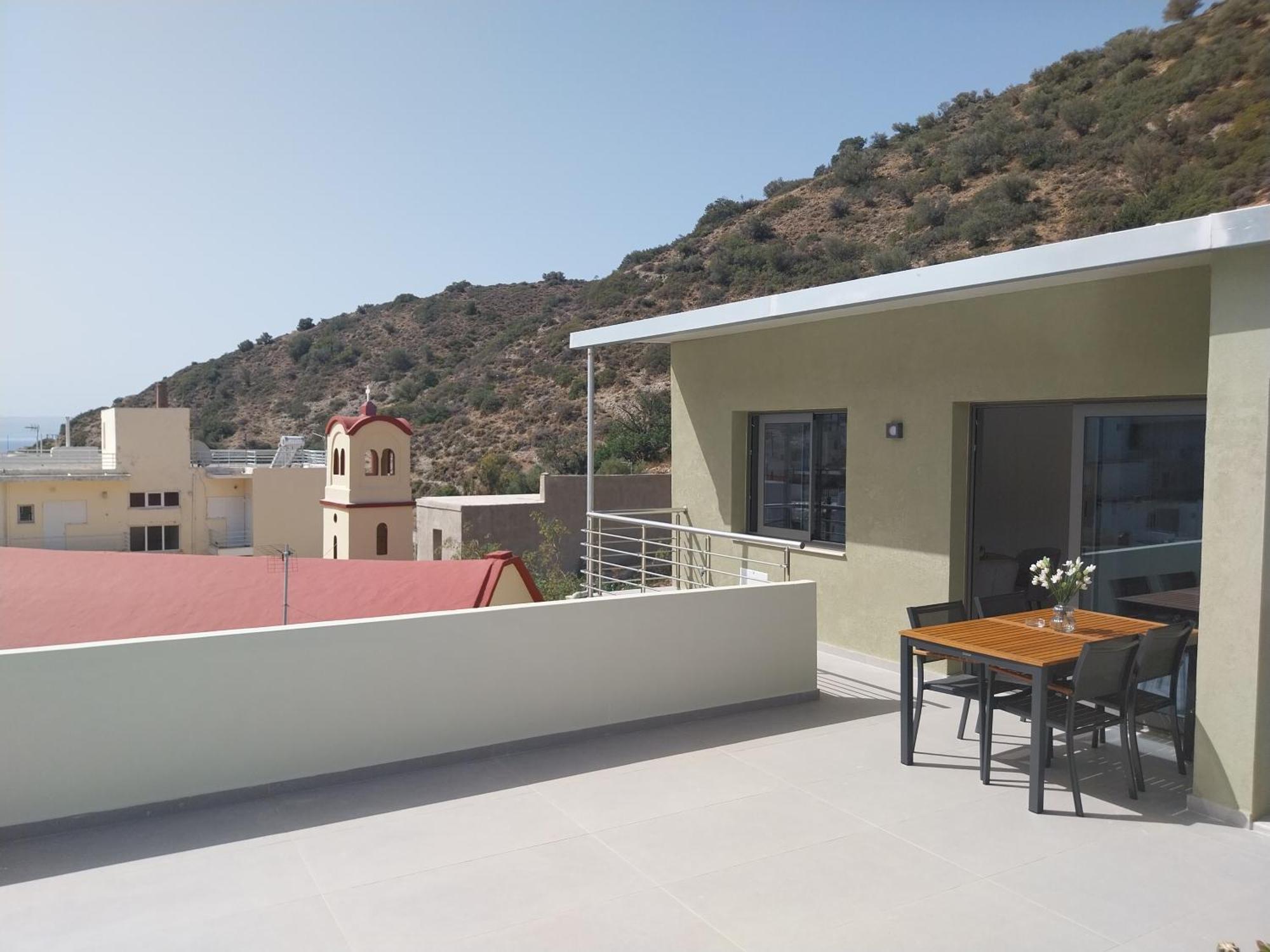 Patric.Ko Aparthotel Agia Galini  Exterior photo