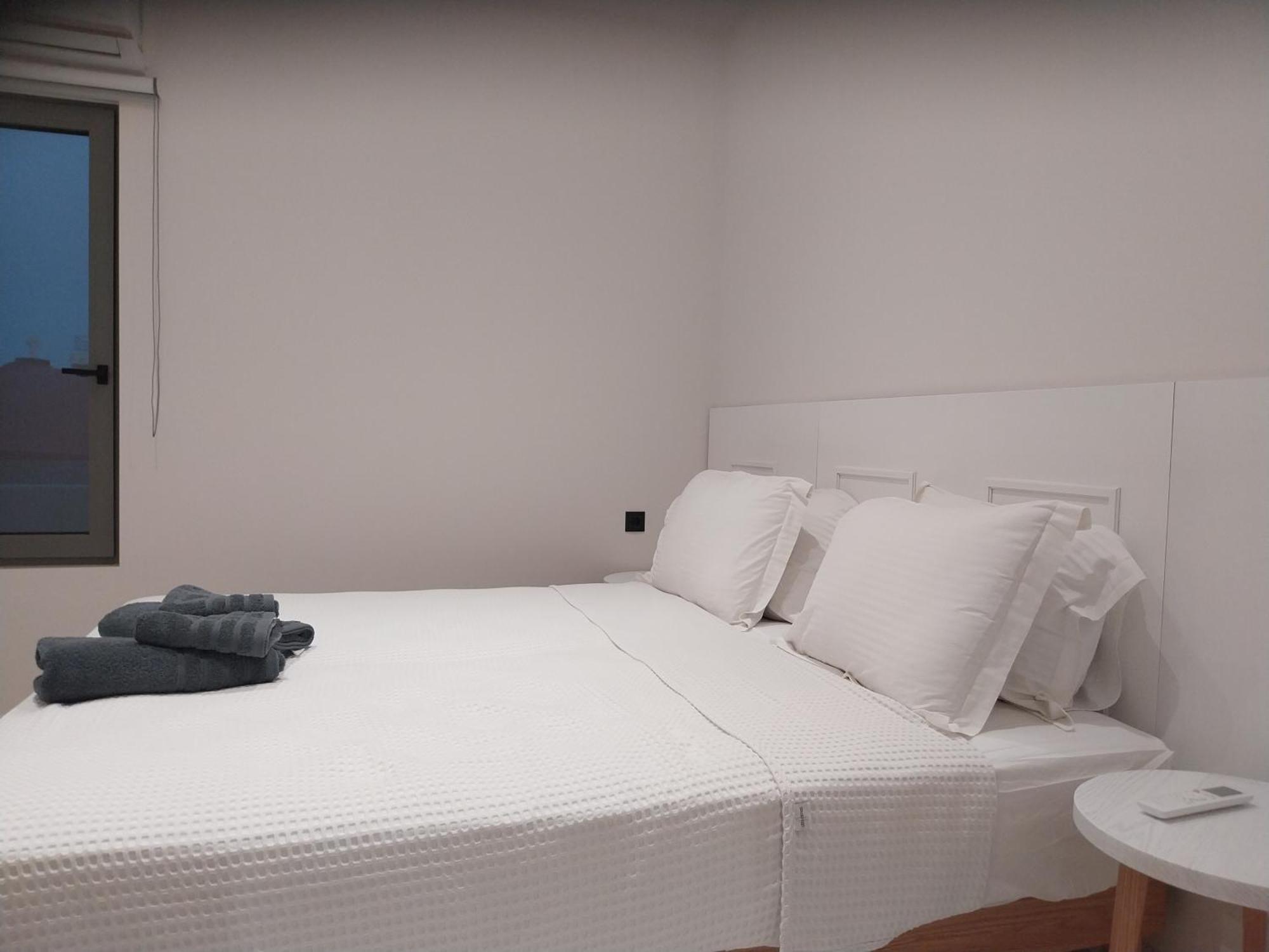 Patric.Ko Aparthotel Agia Galini  Exterior photo